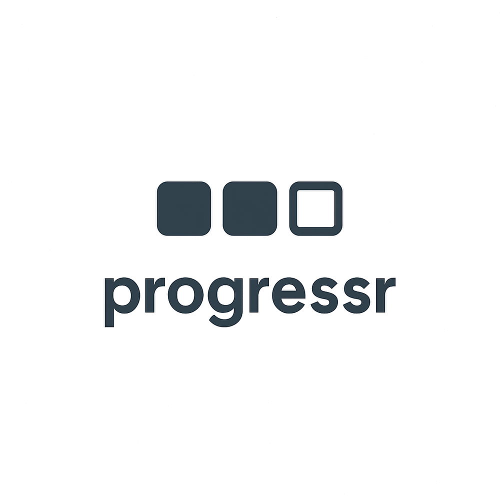 Progressr Logo